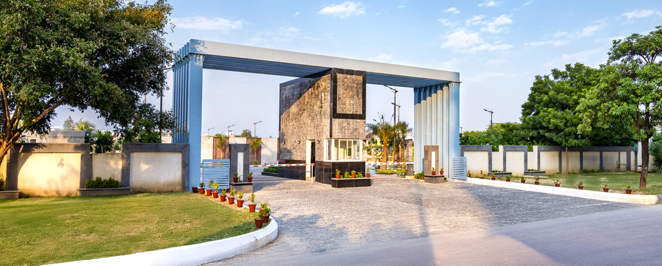 Sukoon entrance